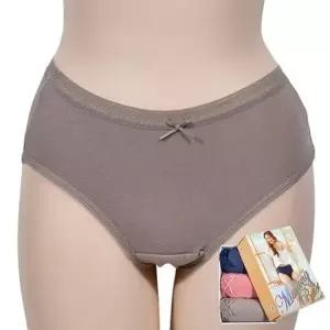 [라일리여성언더웨어] Rly 리본 방수포 티 뒷라인까지 3매입 ZF 넓은 비