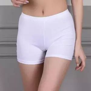 [라일리여성언더웨어] Rly 여성 속바지 면스판 기본 ZF 카밀라)신축성이