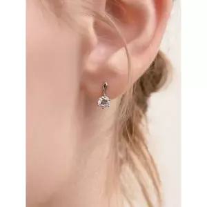 ROSEMONT 실버 3부 랩 다이아몬드 귀걸이 RA26A35K RA26A35K 3126655