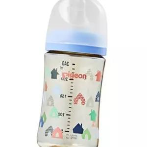 (올핀)젖병 240ml 피죤 PPSU 3세대 M젖꼭지