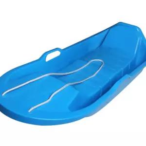 (올핀)눈썰매 2인용 골드라인 블루 가정용 아동 유아