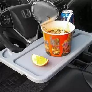 자동차 핸들 테이블 차량용트레이 카시트테이블