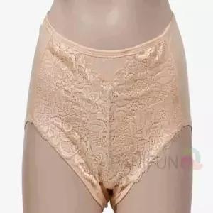 [라일리여성언더웨어] Rly 레이스 면스판 요실금팬티 위생팬티 노인요실금팬티