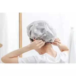 헤어 비닐 헤어캡 샴푸캡 방수 샤워캡