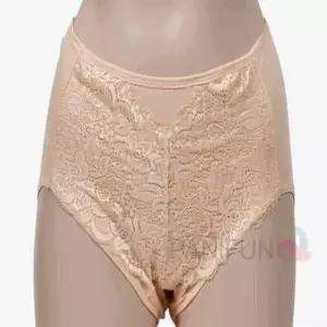 [라일리여성언더웨어] Rly 레이스 면스판 요실금팬티 위생팬티 노인요실금팬티