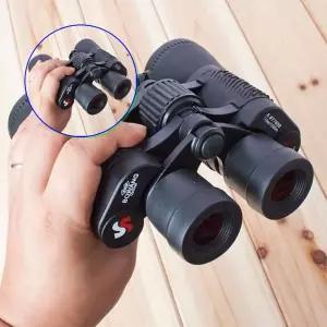 쌍문상회 활동적인 망원경 쌍안경 50x50 고성능 고배율