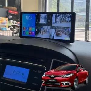 (제품 제임스W 64G)뉴SM3네오 제임스W 10.1인치 4채널블랙박스