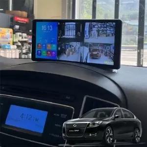 (제품 제임스W 64G)올뉴SM7 제임스W 10.1인치 4채널블랙박스