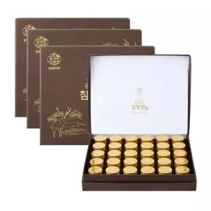 [동원천지인] 홍삼녹용 침향환 3개_1002311x3