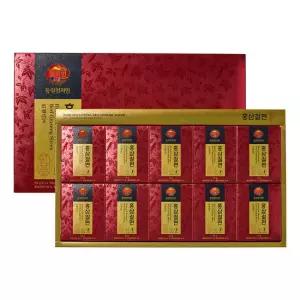 [동원천지인] 홍삼절편 150g (15g 10갑 10일분)_46637