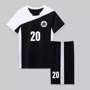 최고급 맞춤 배구 유니폼 훈련복 넘버 사이즈는 이름 A831 여성용 반팔 블랙 M