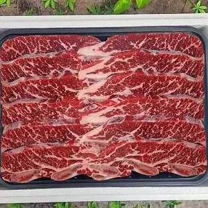 산지직송 설날 명절 선물 LA갈비 선물세트 3kg 답례품