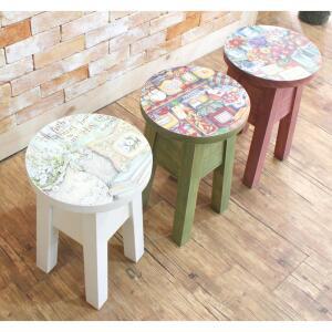 원목의자 어린이의자