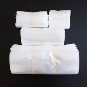 지퍼백 미니 소형 중형 대형 지퍼팩 소분 봉투 비닐팩