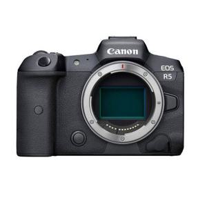 캐논 EOS R5 바디_캐논 풀프레임 미러리스