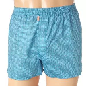 [롯데백화점]비비안 순면60수 기하학패턴 환타스틱 남성 망트렁크팬티 TP8985F