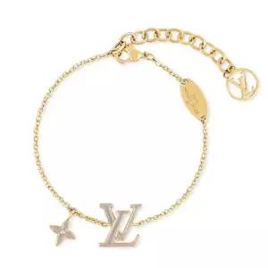 [명품] 루이비통 LV 아이코닉 에나멜 팔찌 M1190A