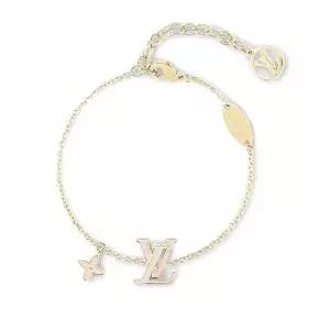 [명품] 루이비통 LV 아이코닉 에나멜 팔찌 M1008A
