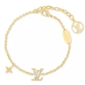 [명품] 루이비통 LV 아이코닉 팔찌 M00587