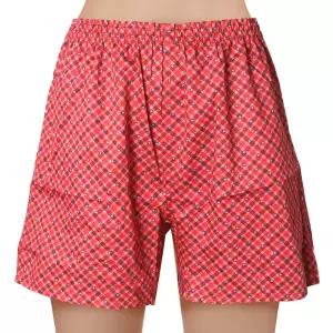 [롯데백화점]비비안 (SET)사랑스러운 하트패턴 실켓면 커플 트렁크팬티 TP8994TP8994W