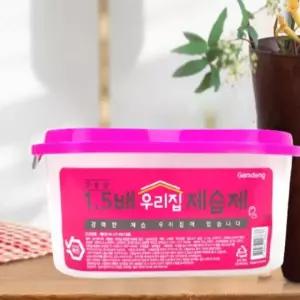 대용량 1.5배 강력제습제 습기제거제 제습제 10개 옷장 집안습기제거