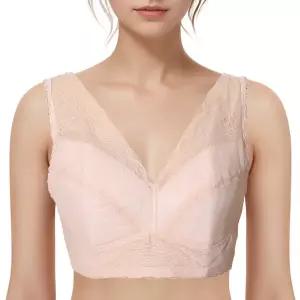 [롯데백화점]비비안 (SET)얇고 시원한 메쉬 자가드 입는 브라탑 2종세트 RU7389BSET