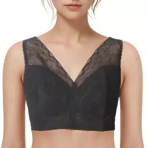 [롯데백화점]비비안 가볍고 시원한 부직포 브라탑 2종 세트 (RU7389BSET)