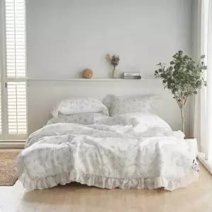 리빙밸류 샤키 냉감인견 여름 차렵이불