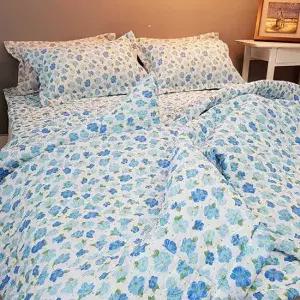 오시토 시어서커 여름 이불패드세트 Q