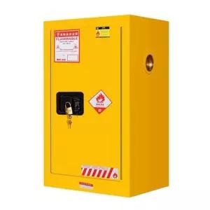 방폭 캐비넷 화학 보관함 가연성 인화성 철제 저장소