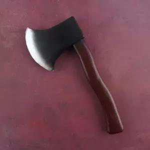 분장 코스프레 도끼 무기 고무 연극 가짜 모형 할로윈 소품