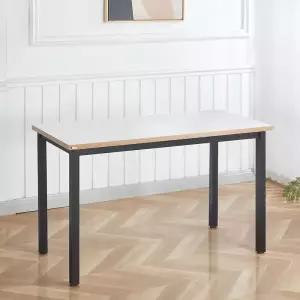 아트박스/와이디몰 레인저 포밍 테이블 식탁 작업대 업소 책상 1500x600