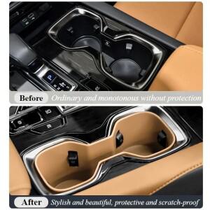 렉서스 RX 350h/450h/500h2023-2025 NX 2022-2025 자동차 중앙 제어 물컵 거치대 리미터 보관함 수리 액세