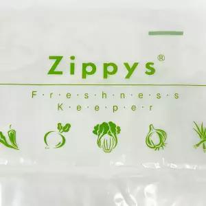 김장백 중형 5입 저장 전용 김치 비닐 봉투 냄새 방지 밀폐 포장 보관백