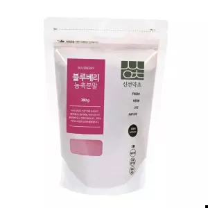 300g 블루베리농축 분말 가루