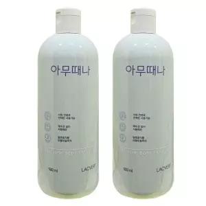 라끄베르 아무때나 때필링 500ml 2개 JG