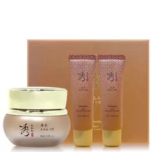 a엘지 수려한 본 초보습 크림50ml+25mlx2개/대용량/