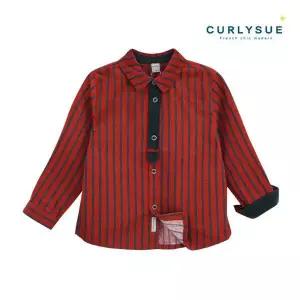 [국내매장 정품] CURLYSUE [컬리수] 위드 코듀로이셔츠 CNW0GQSH51 648038