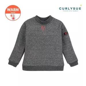 [국내매장 정품] CURLYSUE [컬리수] 슬리핑 니트폴라티셔츠 CNW1GQTS55 648089