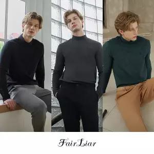 [TV상품/방송중세일]페어라이어 남성 풀오버 3종