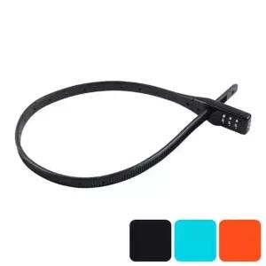 와이어번호키 밴드락 캐리어 킥보드 오토바이 자전거 Oqt5+5IDl