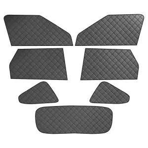 EV5 창문가리개 자동차 햇빛가리개 차박커튼 암막커튼 윈도우 썬블럭 자외선차단 사생활보호 단열기능5