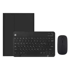 갤럭시탭S7 580ZWE41 FE 파스텔 키보드 케이스+키보드+마우스 세트