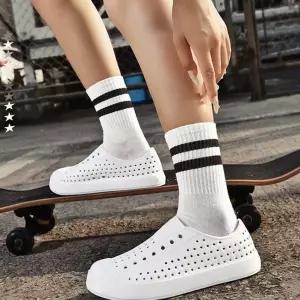 아쿠아슈즈 남녀공용 여름 비치슈즈 아쿠아샌들 커플 신발 단화