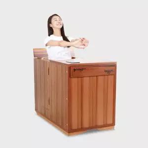 [에이치플러스몰]으뜸201 반신욕기