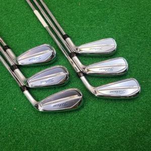 중고 타이틀리스트 T200 6개 아이언세트 5-P NSPRO 880AMC S