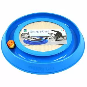 고양이 공놀이 스크래처 블루 1P 묘묘 장난감 애완 용품 캣타워 놀이기구 발톱 관리 유희