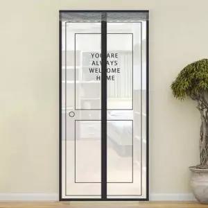 자석 모기장 현관문 해충망 방문 방충망