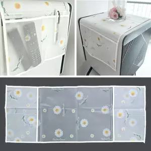 가전제품 덮개 34 X 85cm 포켓 수납 먼지 커버 세탁기포켓커버 공기청정기포켓커버
