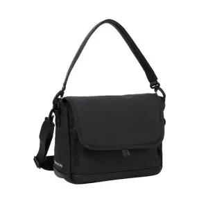 WHITEAGE 화이트에이지 GEX Messenger Bag Noir Gray M